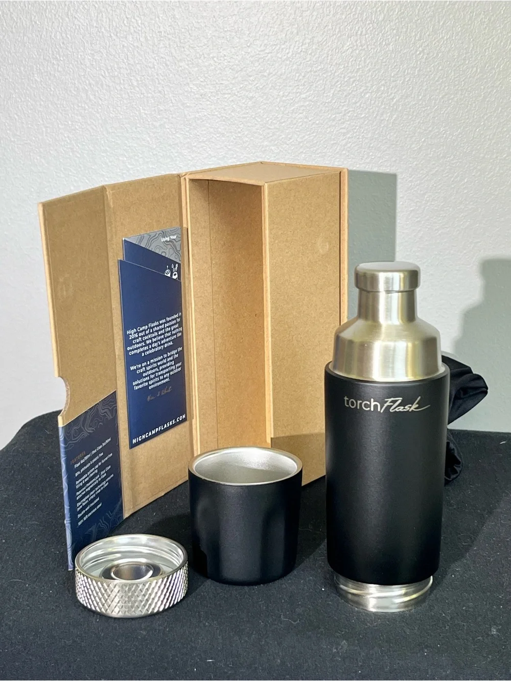 High Camp brand new